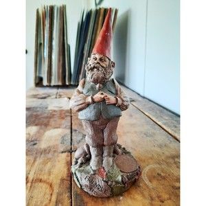 Vintage 1992 Tom Clark Gnome "Friendly"